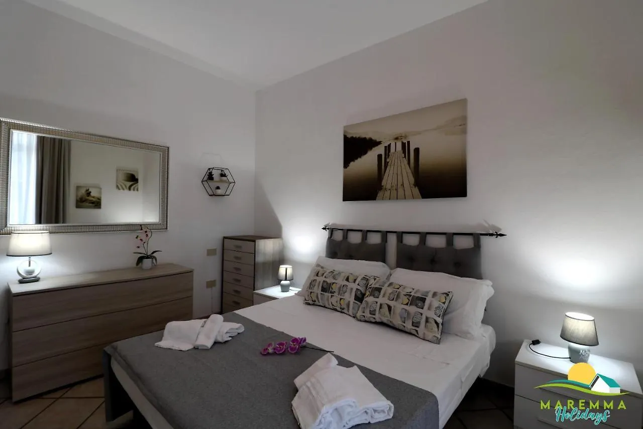 Maremma Holidays-Casa Mago Follonica Italy