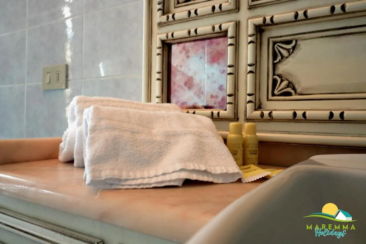 Apartment Maremma Holidays-Casa Mago Follonica Italy
