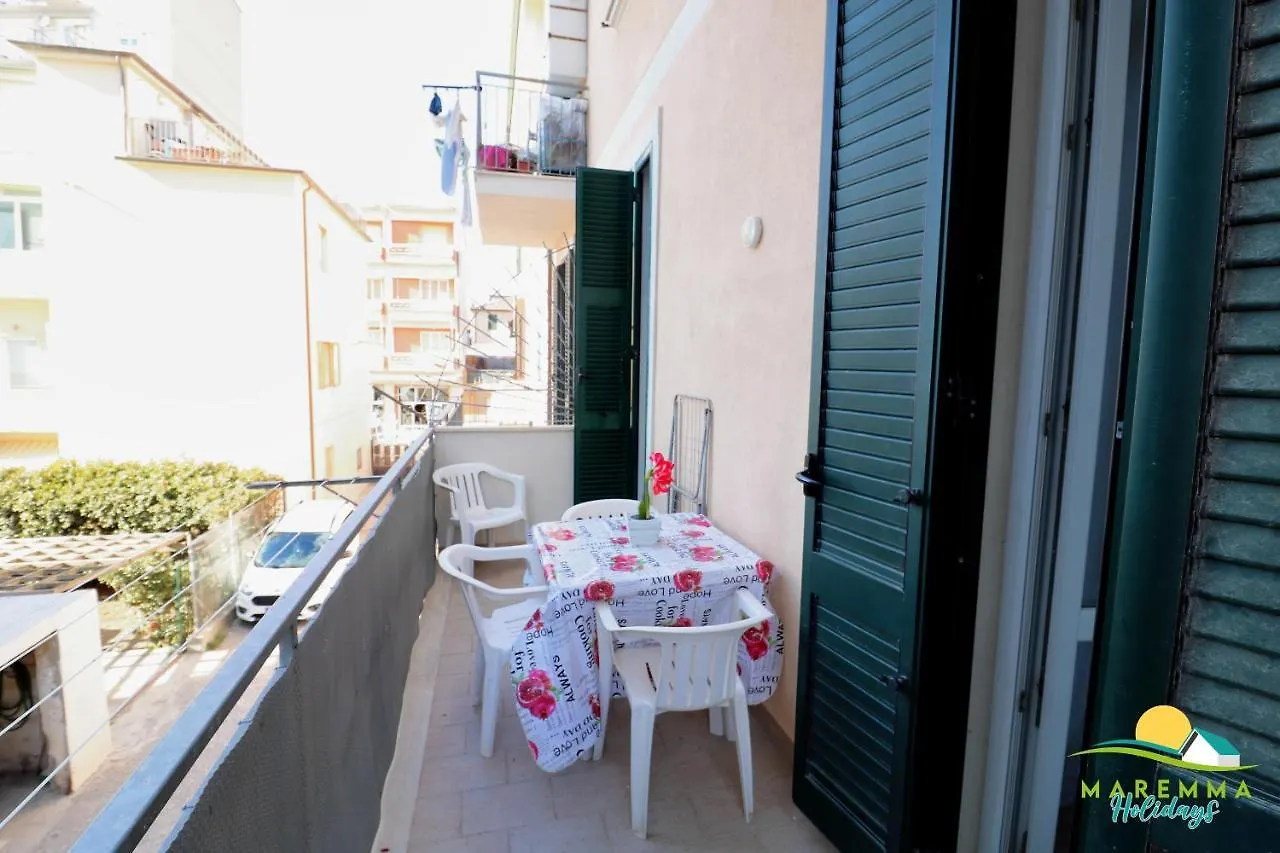 Maremma Holidays-Casa Mago Follonica Apartment