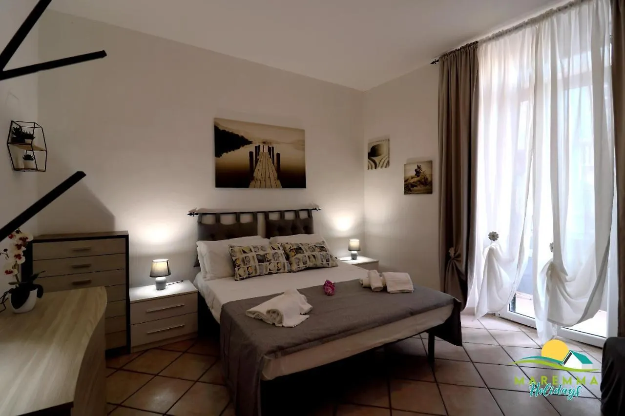 Maremma Holidays-Casa Mago Follonica